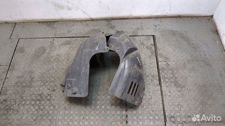 Защита арок (подкрылок) левая передняя Ford Fiesta