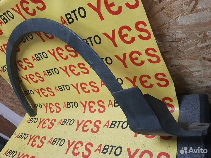 Накладка на крыло передняя левая Ford Kuga WF0JTM