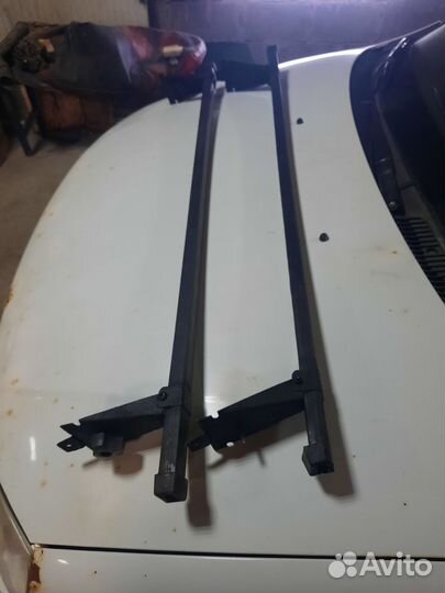 Рейлинги на крышу LADA калина granta