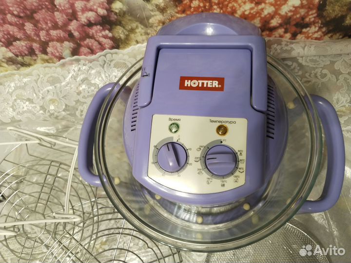 Аэрогриль Hotter hx-1037 economy