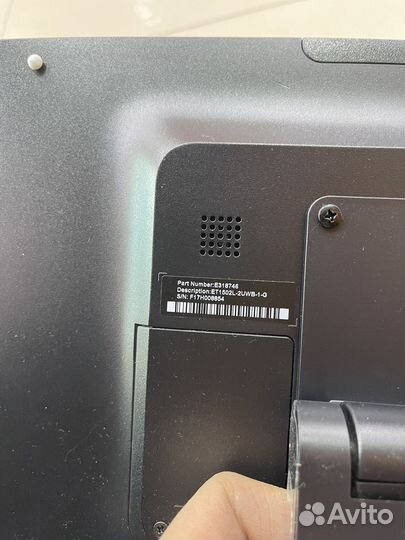 Монитор Elo Touch Solutions 1502L 15.6