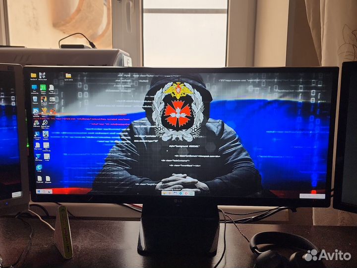 Монитор LG ultrawide 29