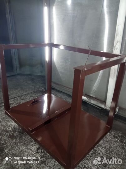 Верстак (стол) для сборки агрегатов