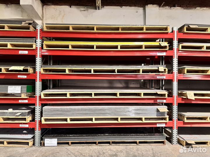 Поликарбонат монолитный