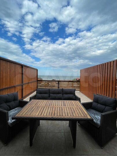 Дом 50 м² на участке 1 сот.