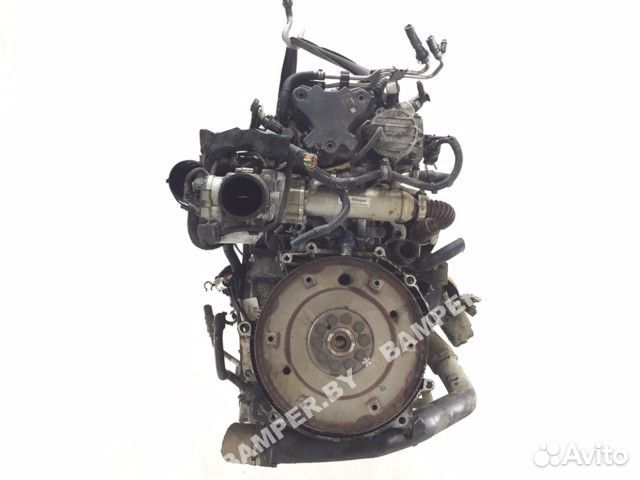 D5244T13 Двигатель к Volvo V50, 2007 г. 2.4 л, диз