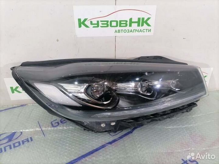 Фара правая Kia Sorento UM 2017-2020