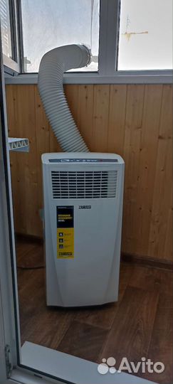 Мобильный кондиционер бу