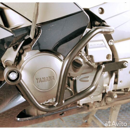 Дуги защитные на мотоцикл yamaha FJR1300 06-22