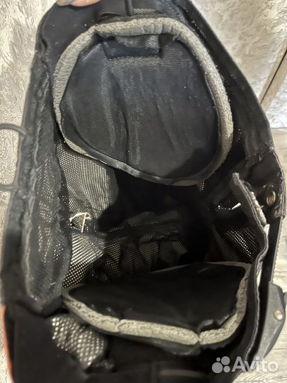 Мотоштаны Thor на мальчика 8-11 лет