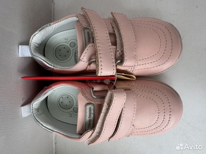 Кроссовки для девочки 21 размер