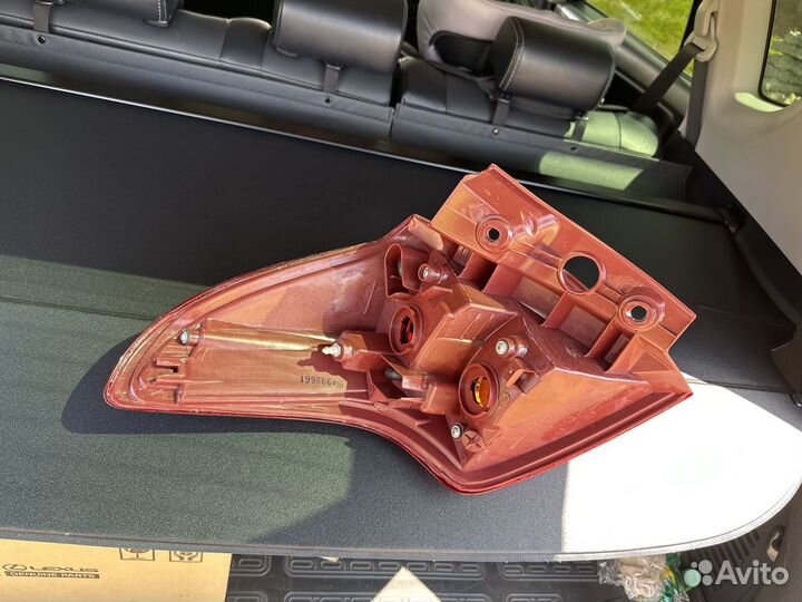 Правая наружны фара тойота рав 4 2013