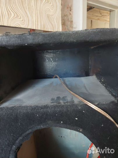 Короб для сабвуфера 12