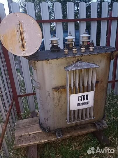 Трансформатор тсл