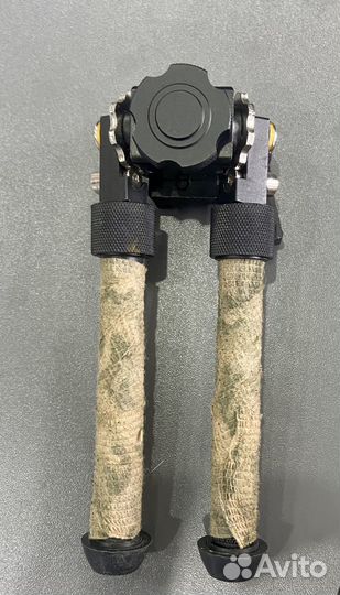 Сошки телескопические