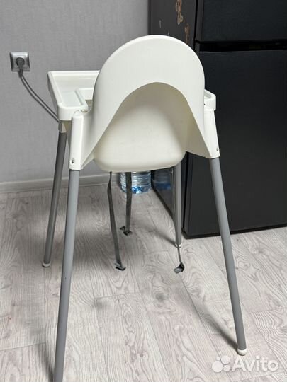 Стульчик для кормления IKEA