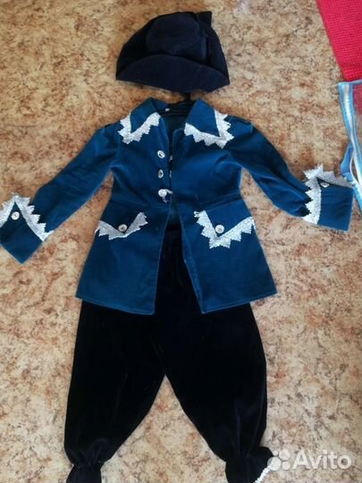 Карнавальный костюм для мальчика