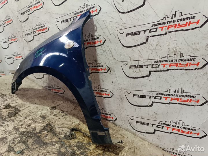 Крыло suzuki swift ZC11S ZC21S ZC31S ZC71S ZD11S ZD21S 5771163J10 переднее левое темно-фиолетовый, Z