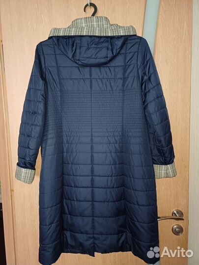 Пальто женское демисезонное 46 48