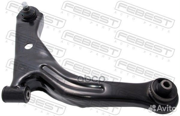 Рычаг 0524trbrh Febest