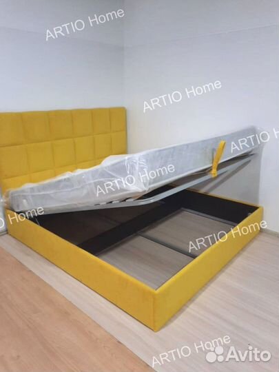 Современная кровать