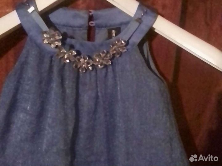 Сарафан для девочки