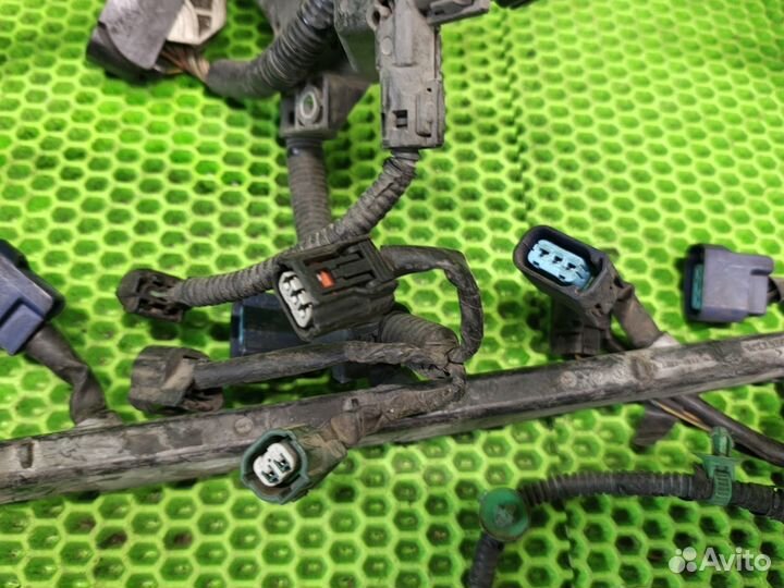 Проводка двигателя Acura Rdx TB1 K23A1 2007