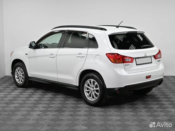Mitsubishi ASX 1.8 CVT, 2015, 157 748 км
