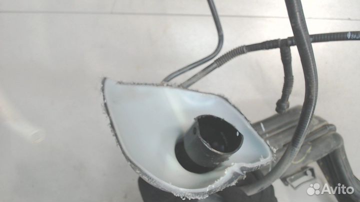 Горловина заливная топливная Volkswagen Jetta 6, 2