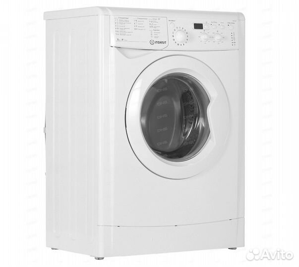 Стиральная машина Indesit iwsd 51051 CIS белый