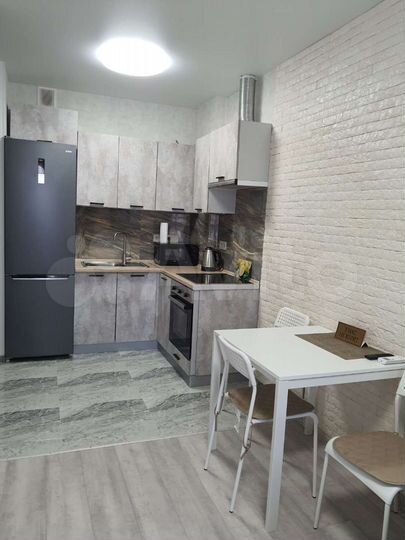 1-к. квартира, 33 м², 15/16 эт.