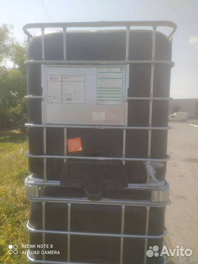 Евро кубы 1000л состояние новое, канистры 20л