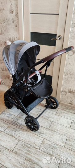 Прогулочная коляска farfello fest LUX