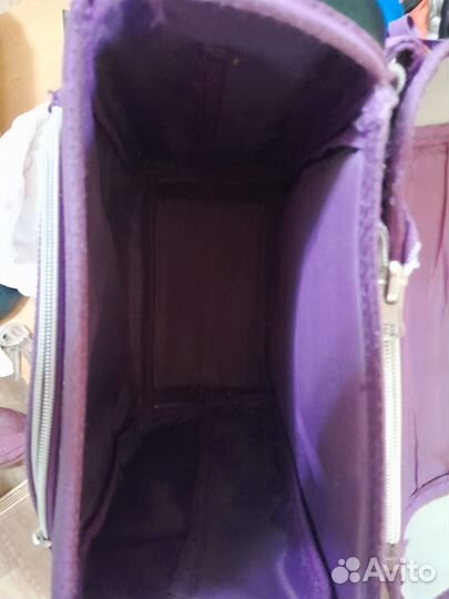 Рюкзак для девочки