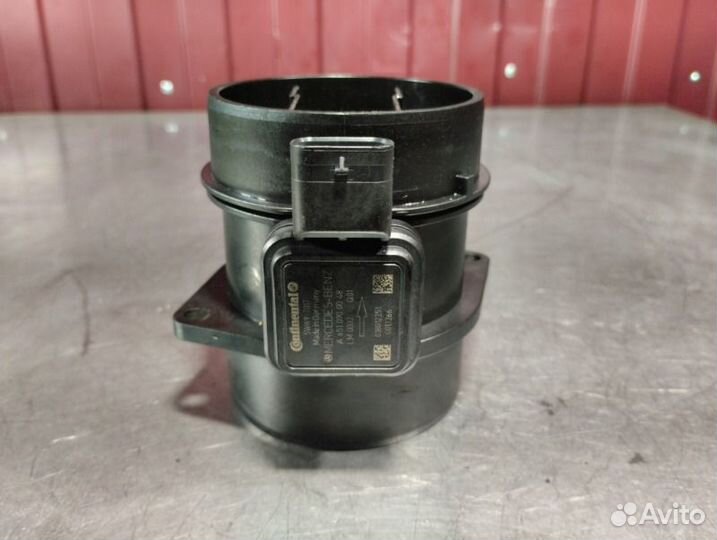 Расходомер воздуха Mercedes C-Class W204 OM651 2.2