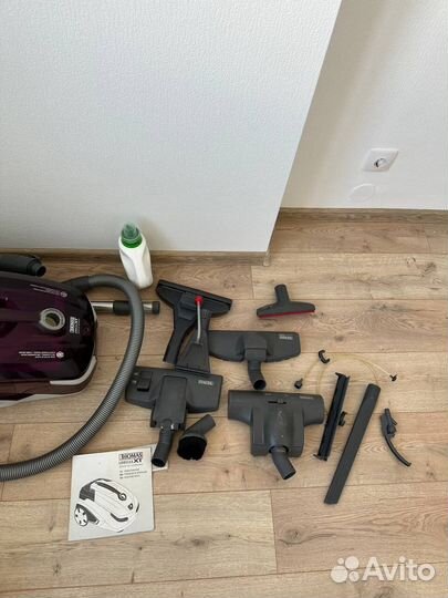 Продам пылесос Thomas Lorelea XT