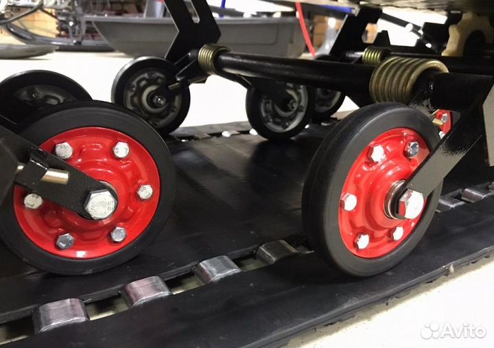 Мотобуксировщик ikudzo 1450/500 EKR15 с реверсом Б