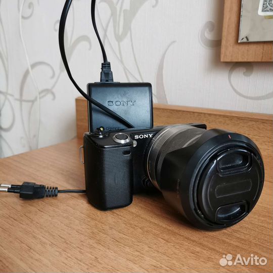 Фотоаппарат Sony NEX 5 Торг