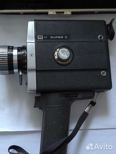 Кинокамера Аврора 215