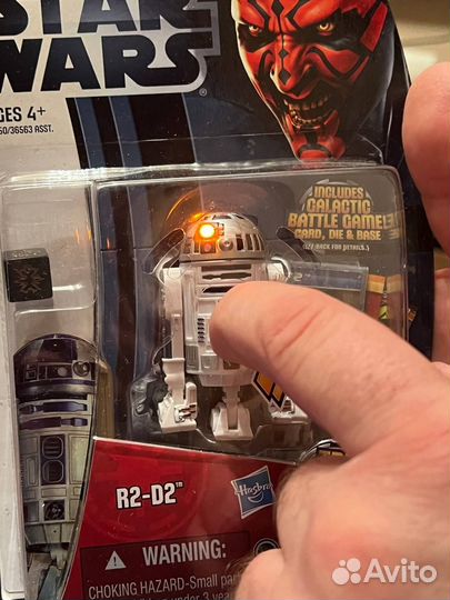 Star wars Hasbro R2-D2