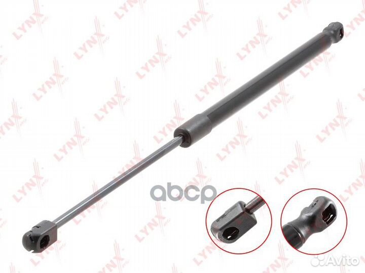 Амортизатор капота перед audi Q7 (4LB) 3.0 T