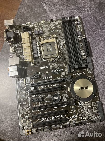 Asus Z97-C