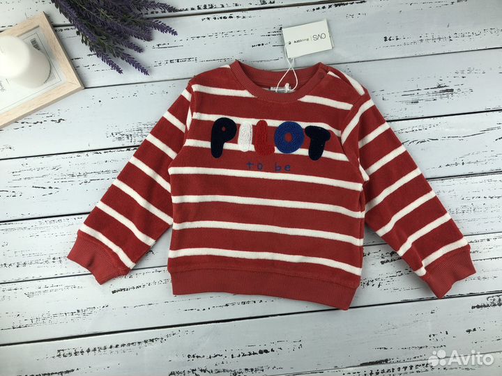 Кофта на мальчика 86 92 OVS