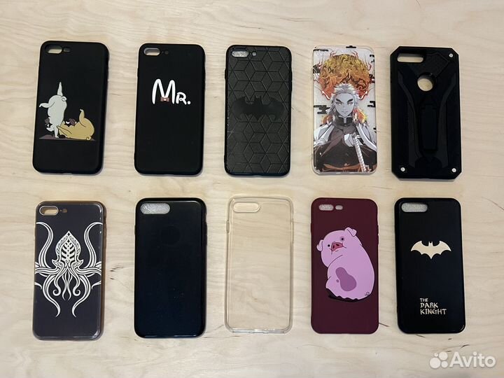 Чехол на iPhone 7 plus 8 plus