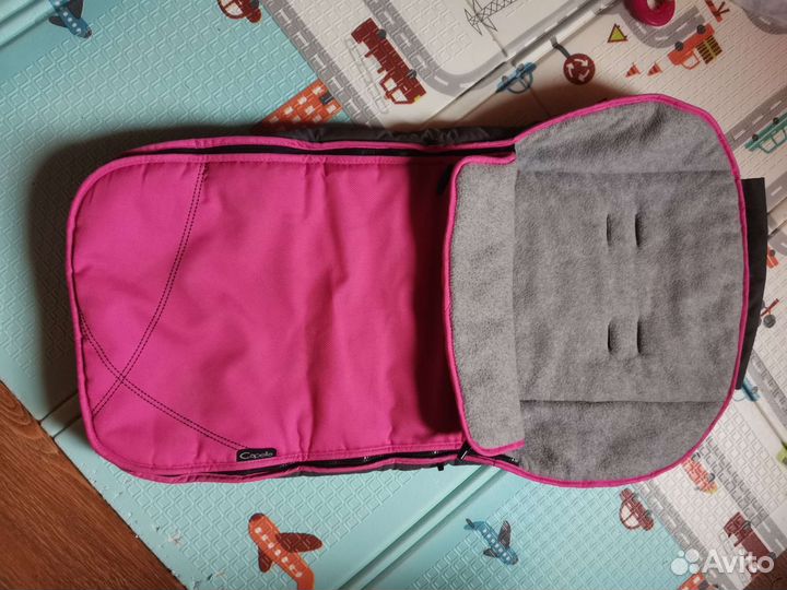 Конверт в коляску