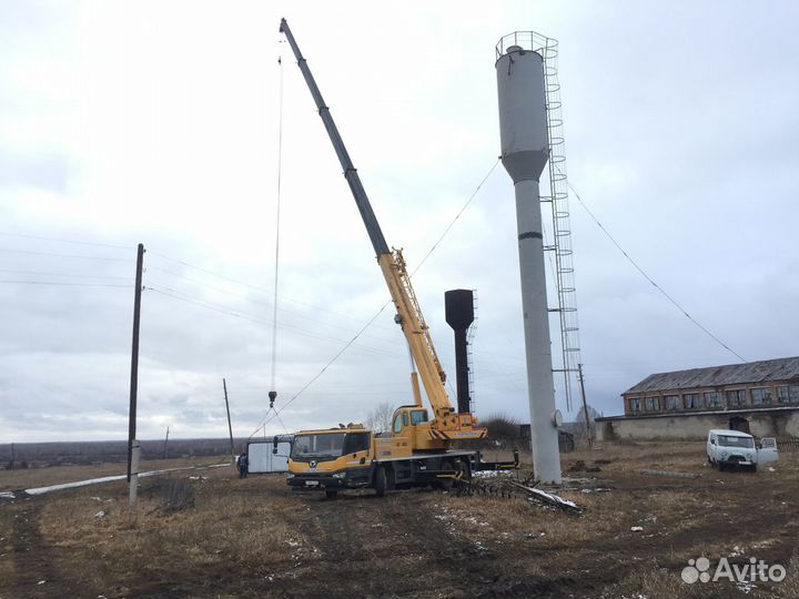 Вальцовка, прокат, емкости из металла