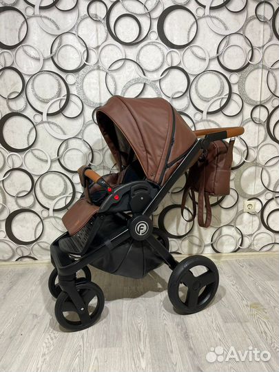 Коляска Verdi futuro 3 в 1