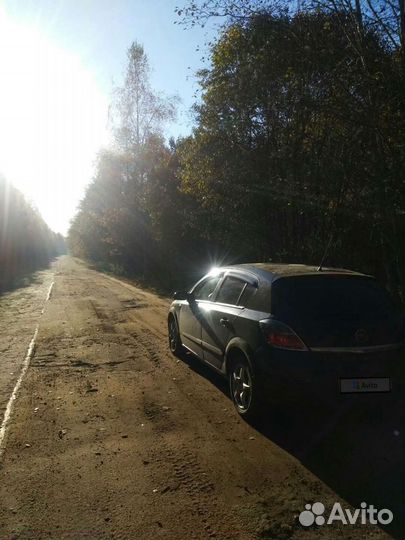 Opel Astra 1.4 МТ, 2008, 307 000 км