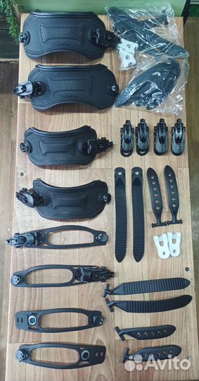 Wedze запчасти для креплений сноуборда