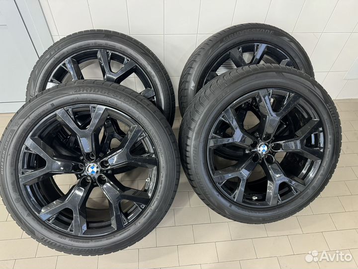 Комплект колес BMW 285/45 R21